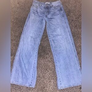 Low rised jeans from pacsun size 24